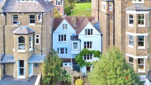 rear house drone- click for photo gallery